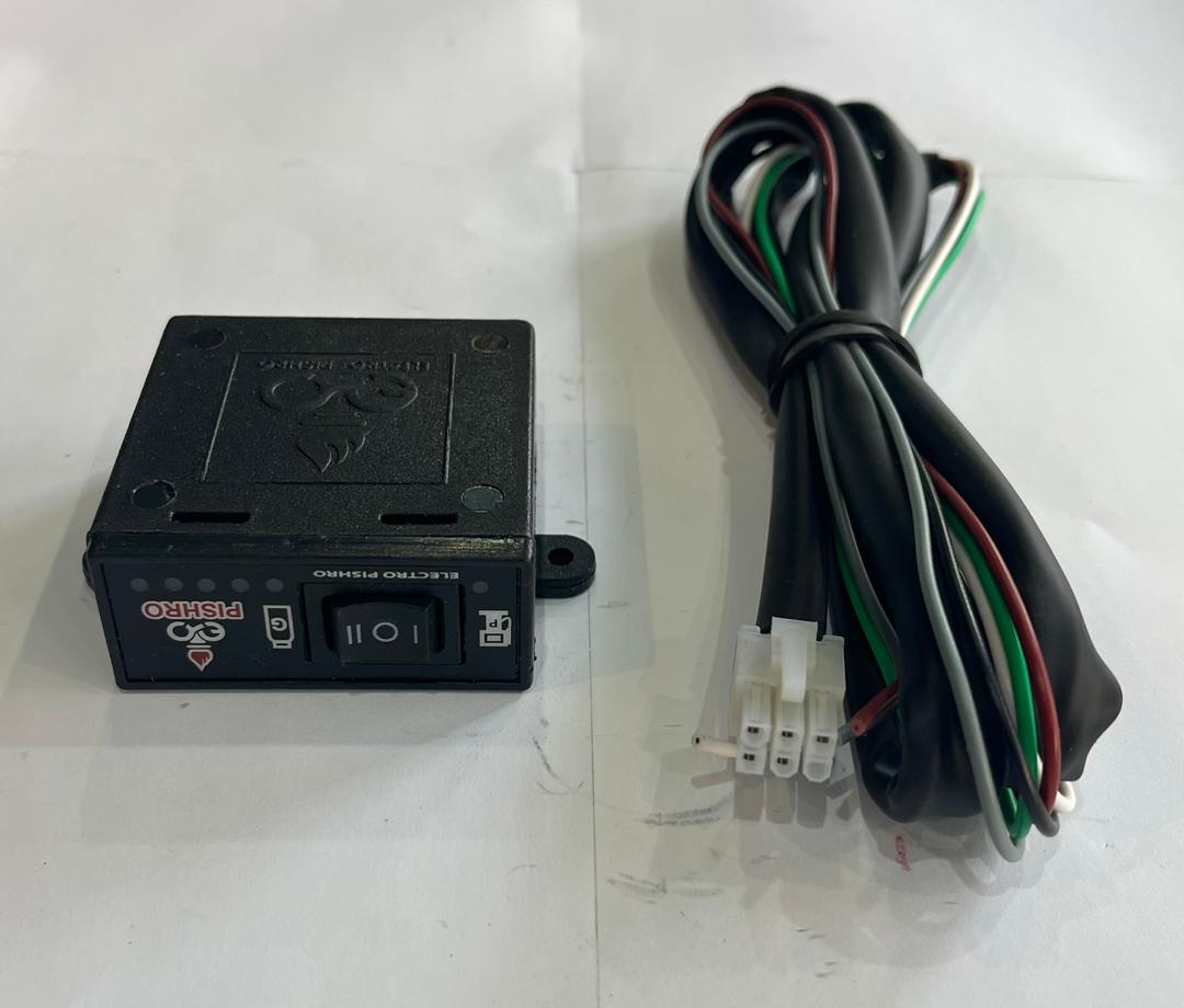 کلید سه حالته فناوران