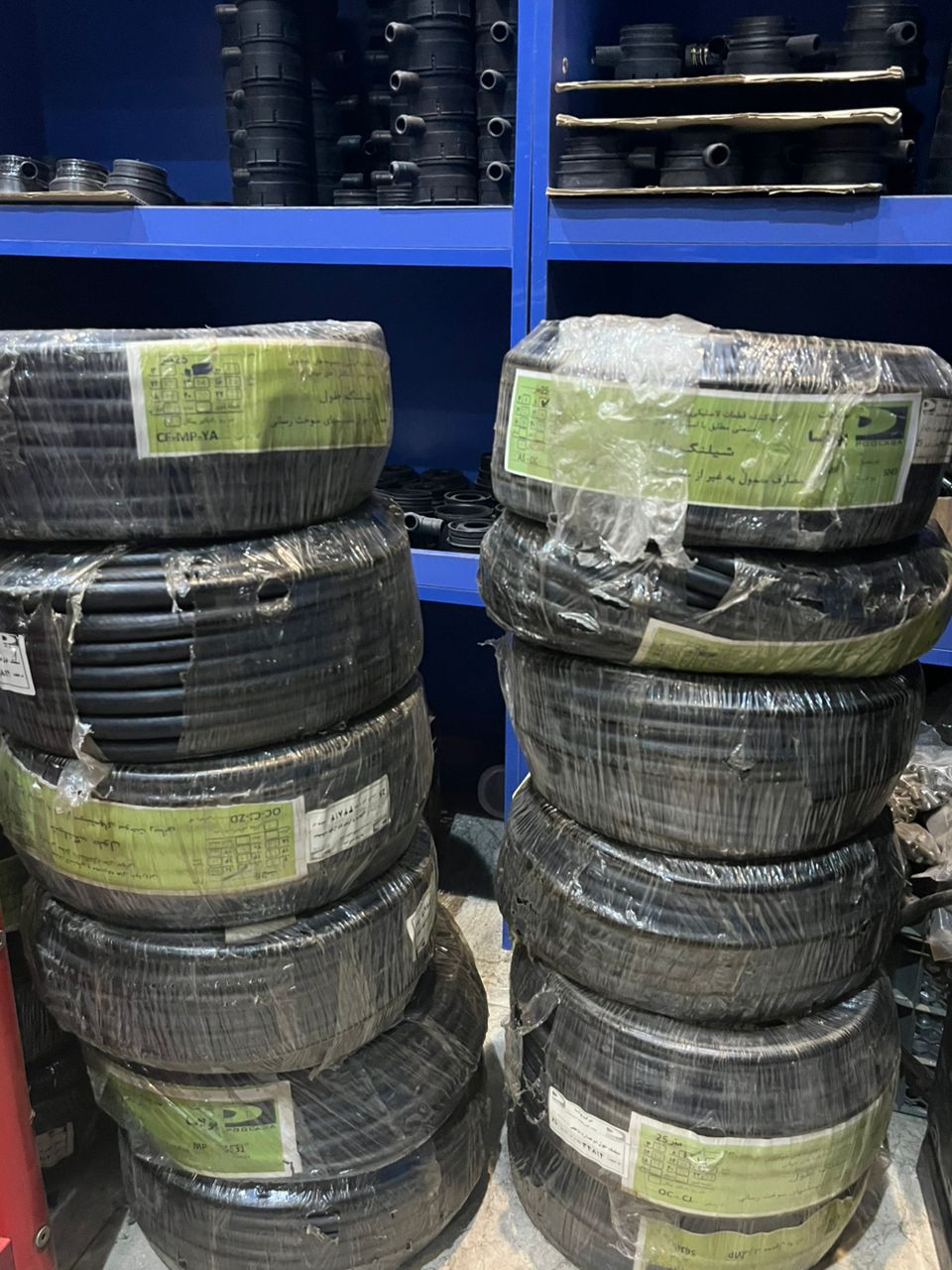 (متری)شیلنگ پول آسا