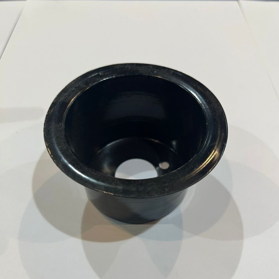 قاب فلزی بدون درب